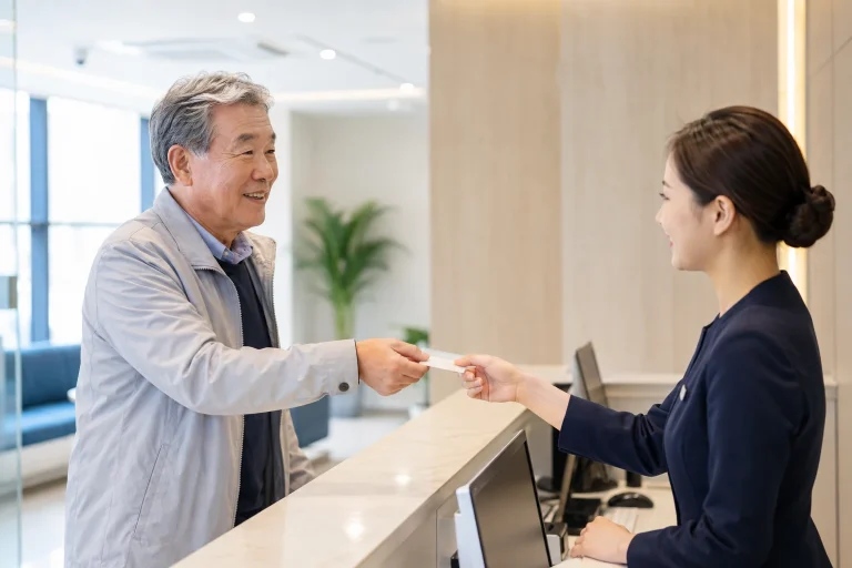 임플란트 건강보험 적용 기준 정보 이미지
